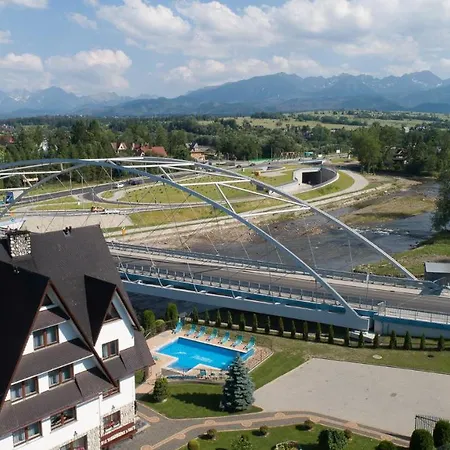 Oda ve Kahvaltı Dw Pawel Poronin