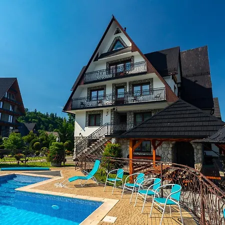 Dw Pawel Bed & Breakfast Poronin