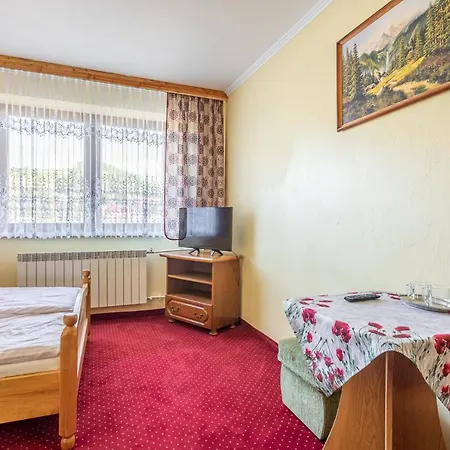 Dw Pawel Oda ve Kahvaltı