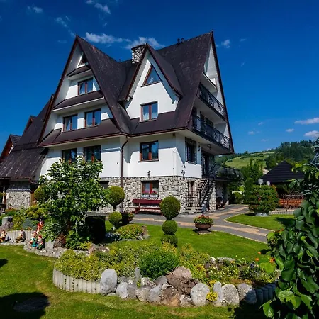 Panzió Dw Pawel Poronin