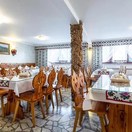 Dw Pawel Oda ve Kahvaltı Poronin