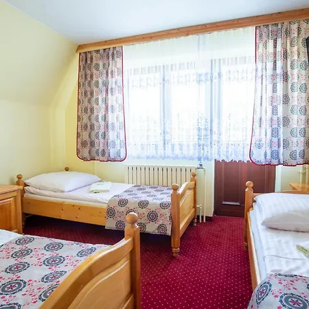 Dw Pawel Bed & Breakfast 3*