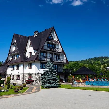 Oda ve Kahvaltı Dw Pawel Poronin