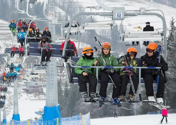 Dw Pawel Frühstückspension Poronin