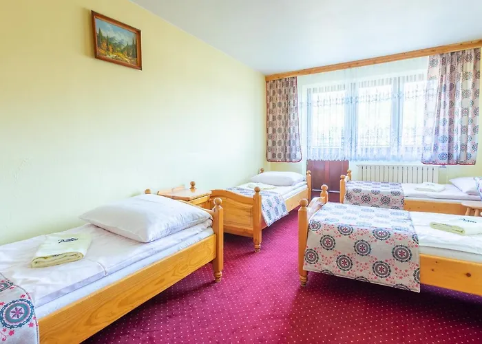 Dw Pawel Frühstückspension