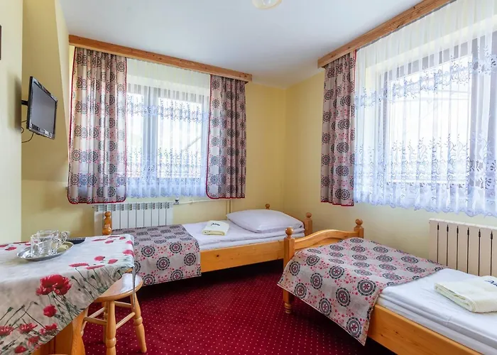 Frühstückspension Dw Pawel 3*