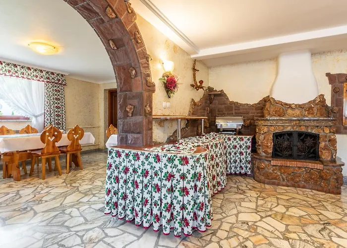 Frühstückspension Dw Pawel 3*