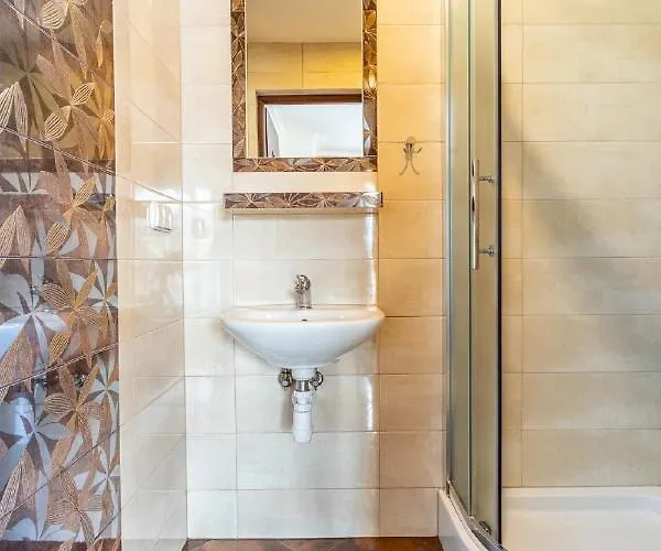 Dw Pawel Frühstückspension 3*