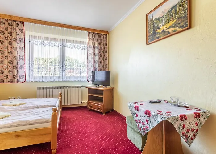 Dw Pawel Frühstückspension