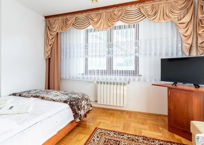 Dw Pawel Frühstückspension 3*