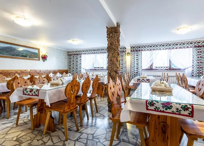 Dw Pawel Frühstückspension Poronin