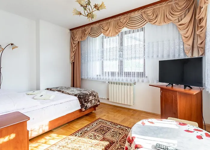 Dw Pawel Frühstückspension