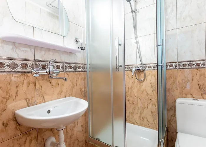 Frühstückspension Dw Pawel 3*