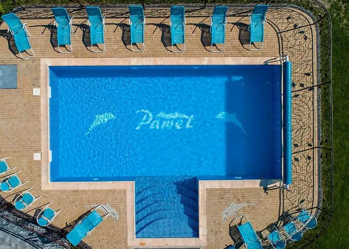 Dw Pawel Frühstückspension