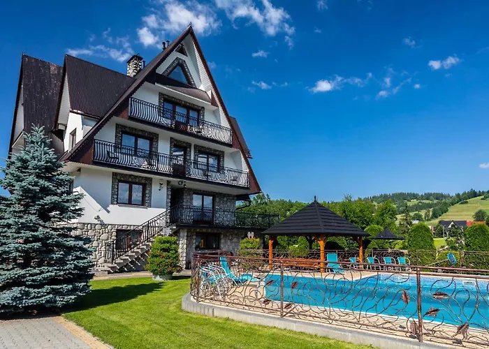 Dw Pawel Frühstückspension