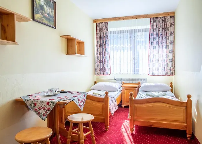 Frühstückspension Dw Pawel 3*