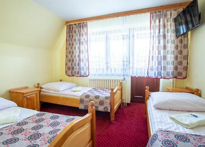 Dw Pawel Frühstückspension 3*