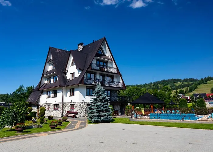 Frühstückspension Dw Pawel Poronin